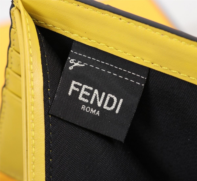 Fendi Wallets